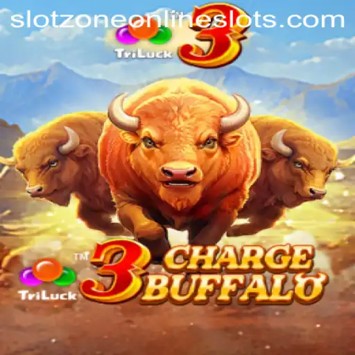 Discover the Excitement of 3ChargeBuffalo in SlotZone