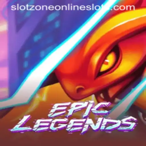 EpicLegends: A Journey Into Slotzone Adventure