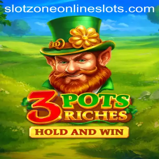 Unveiling '3potsRiches': A Journey into the SlotZone Universe