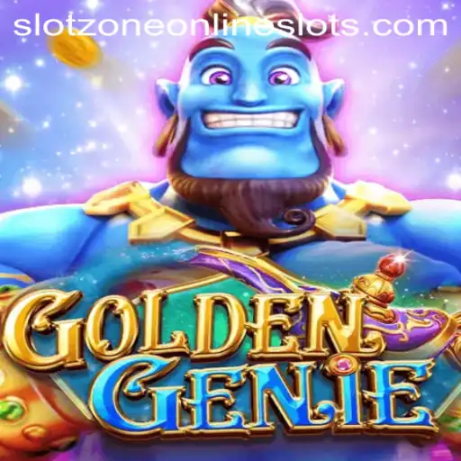 Immersive Experience in GOLDENGENIE Slot Game