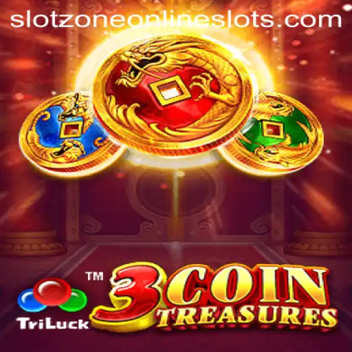 Discover the Thrills of 3CoinTreasures: The Slotzone Experience