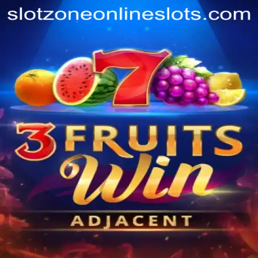 3FruitsWin: A Thrilling Slot Zone Adventure