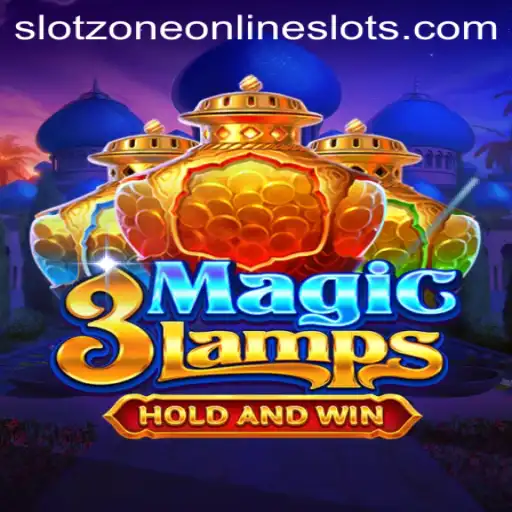 Exploring the Allure of 3MagicLamps in the SlotZone