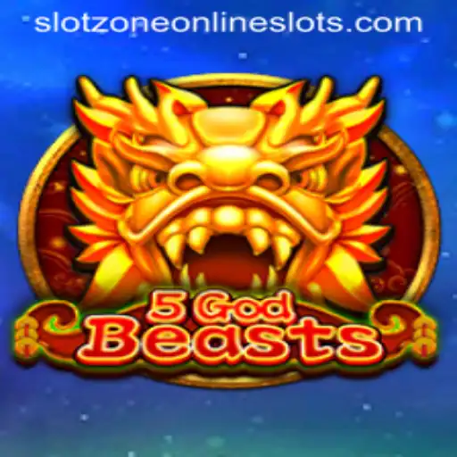 5GodBeasts: A Mythical Adventure in the Slotzone