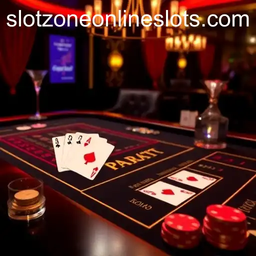 Understanding the Baccarat Game and Its Relation to the Slotzone