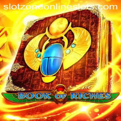 Discover the Excitement of Book of Riches in the Slotzone